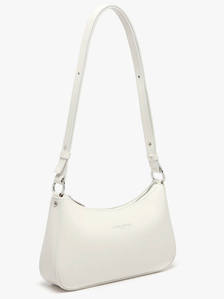 Cross Body Tas Suave Leder Lancaster Wit suave ace 22 ander zicht 2